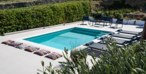 Ortus Ivory Mykonian Lux Villa With POOL!